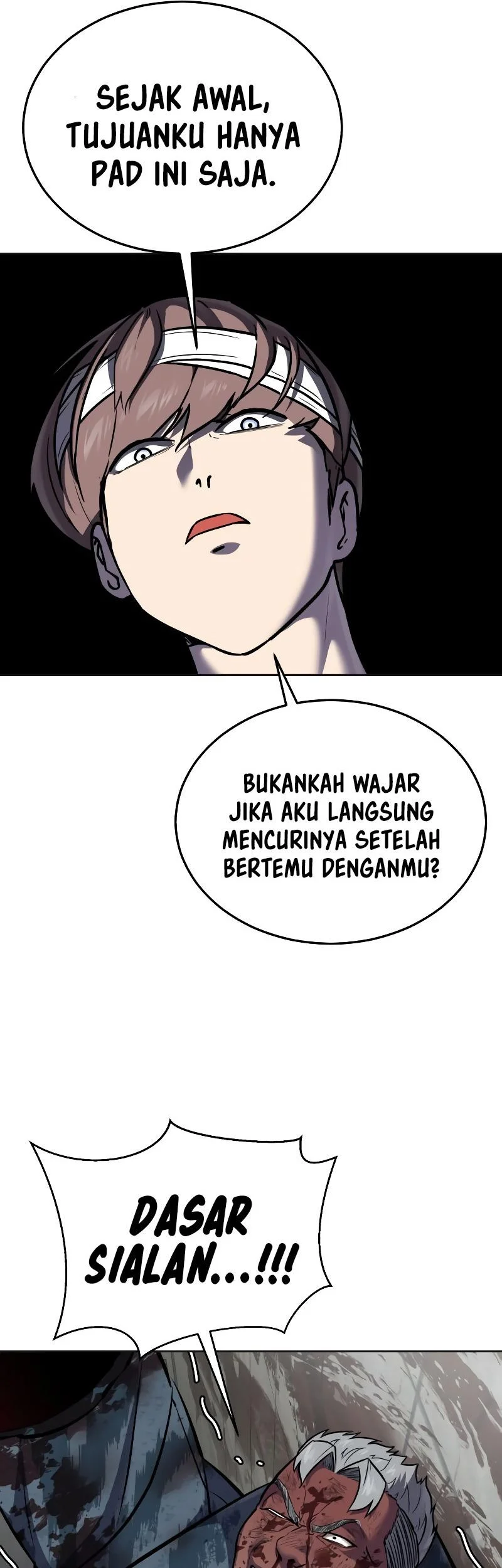 Ticket Hero S2 Chapter 97 Gambar 112