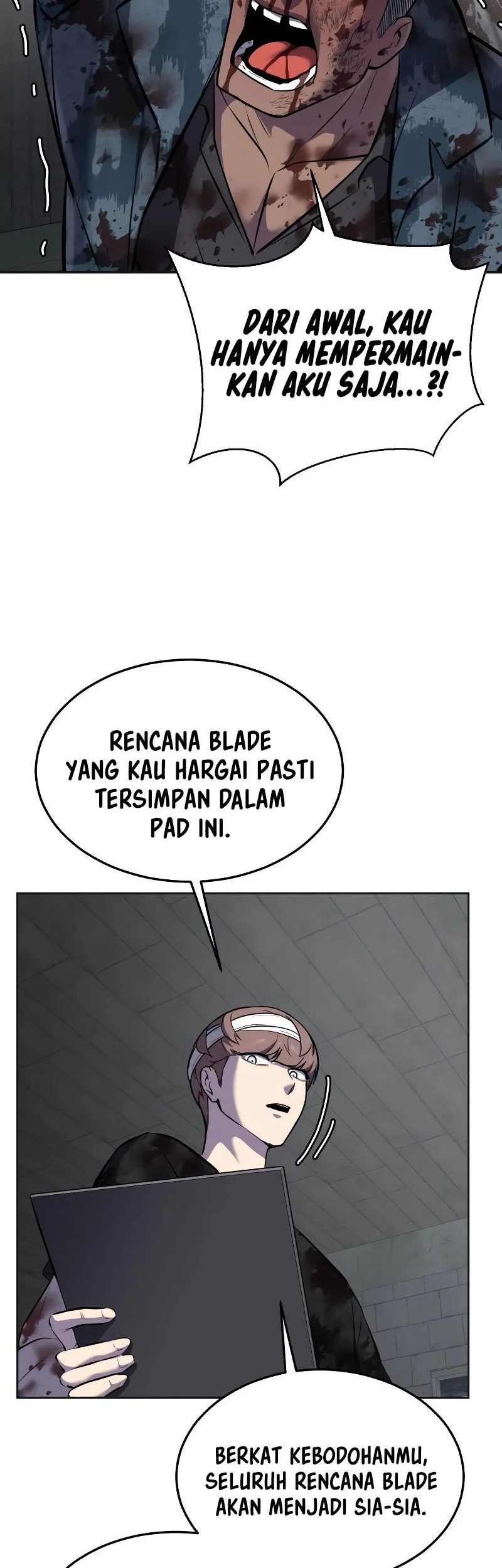 Ticket Hero S2 Chapter 97 Gambar 113