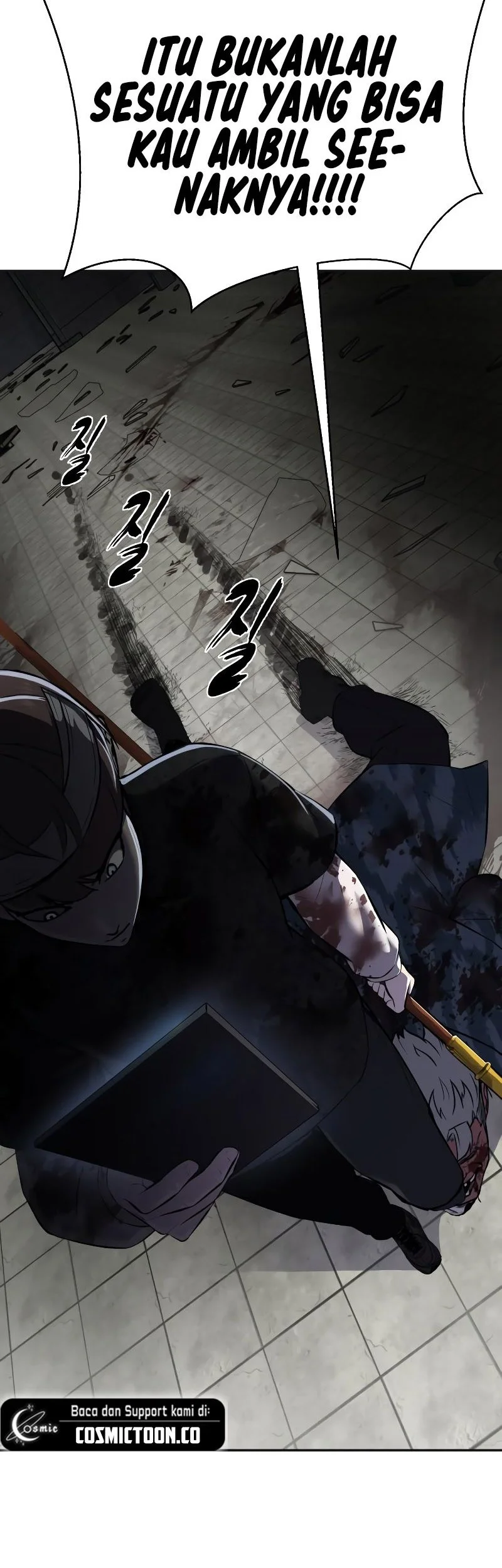 Ticket Hero S2 Chapter 97 Gambar 115