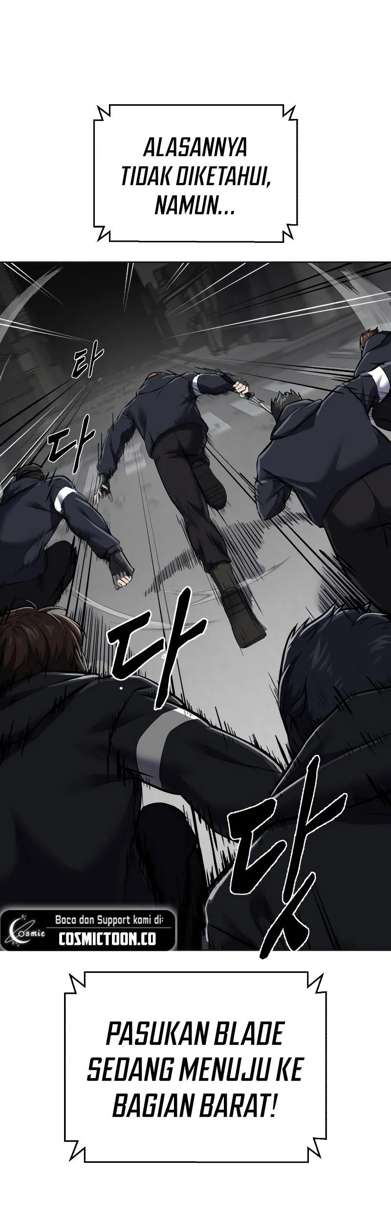 Ticket Hero S2 Chapter 97 Gambar 122