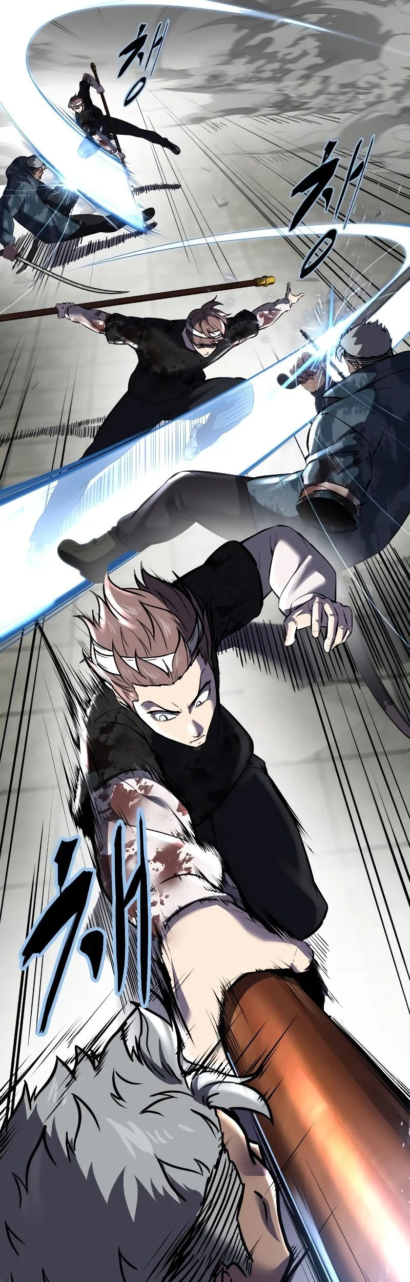 Ticket Hero S2 Chapter 97 Gambar 9