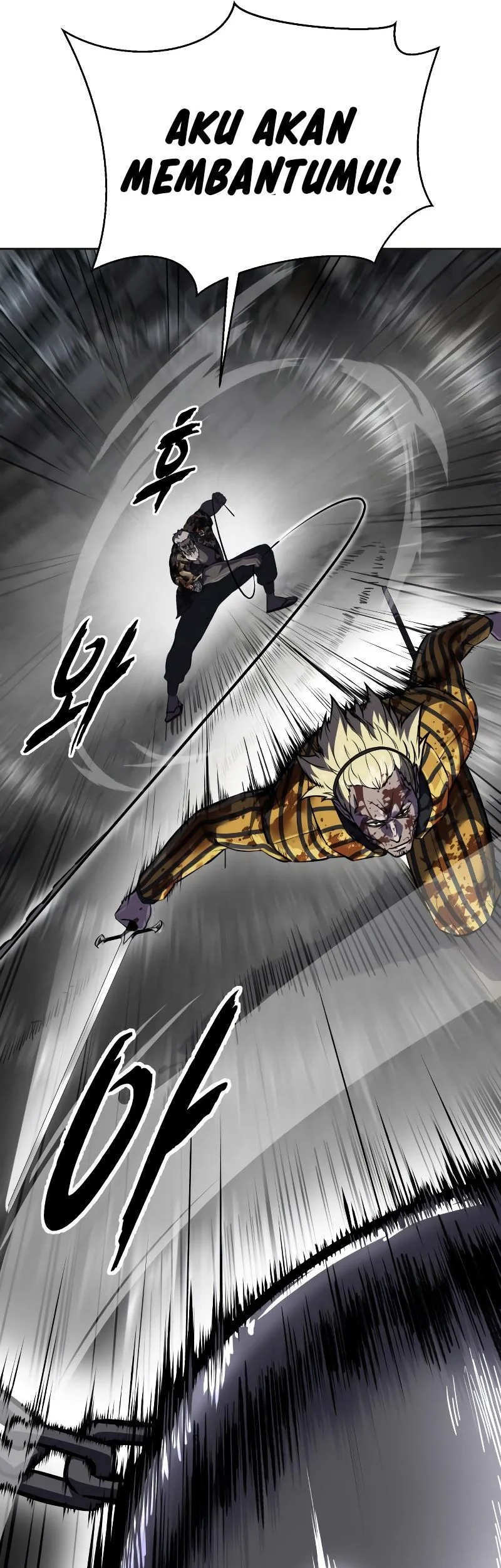 Ticket Hero S2 Chapter 97 Gambar 25