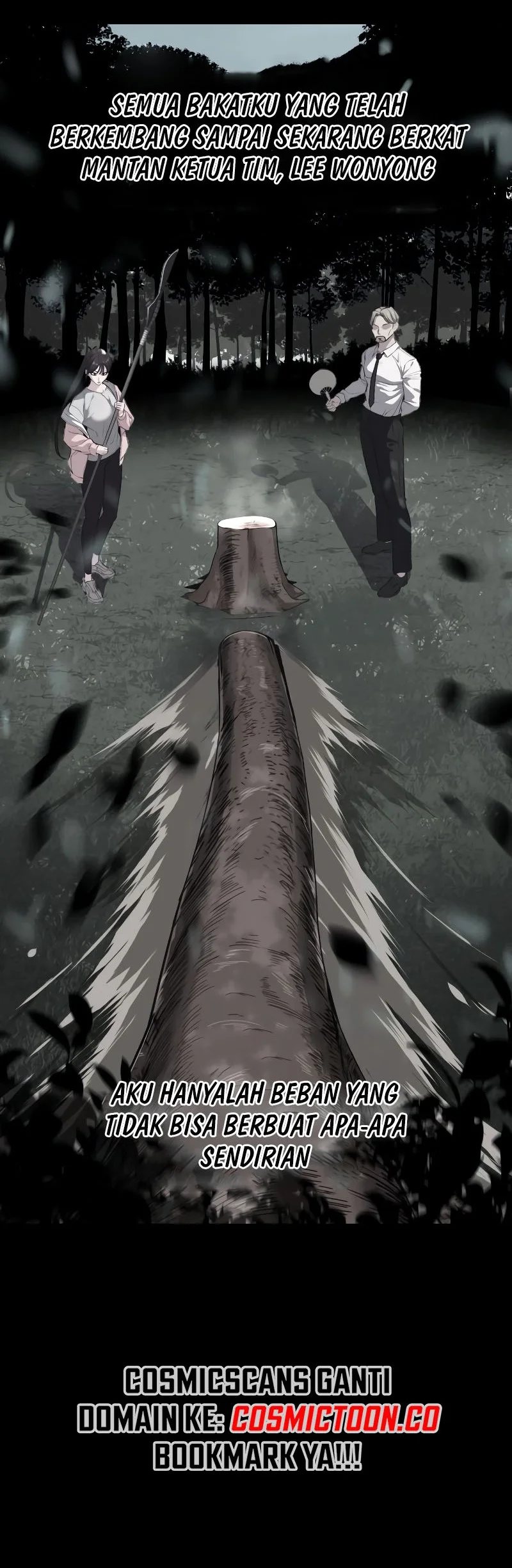 Ticket Hero S2 Chapter 98 Gambar 81