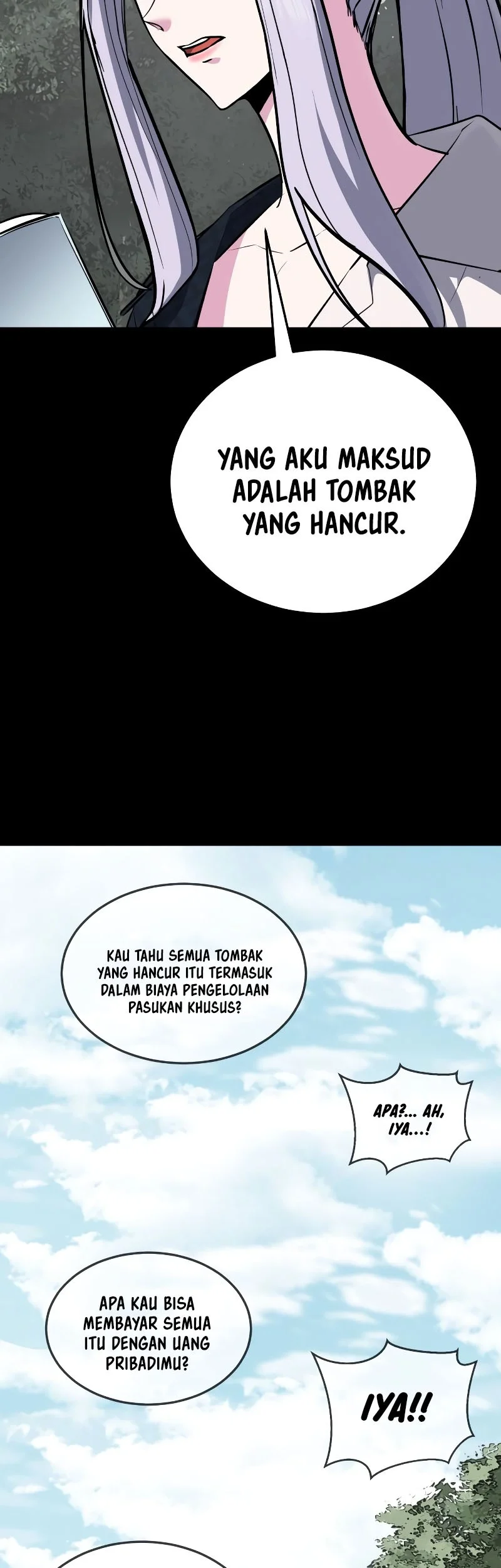 Ticket Hero S2 Chapter 98 Gambar 86