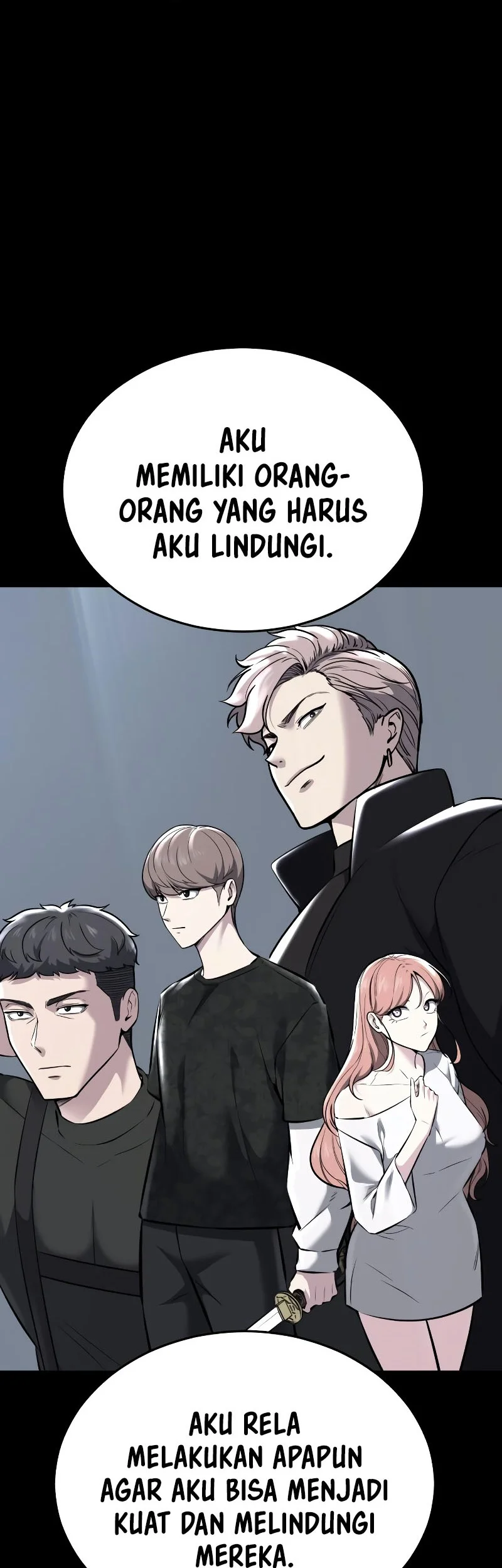 Ticket Hero S2 Chapter 98 Gambar 91