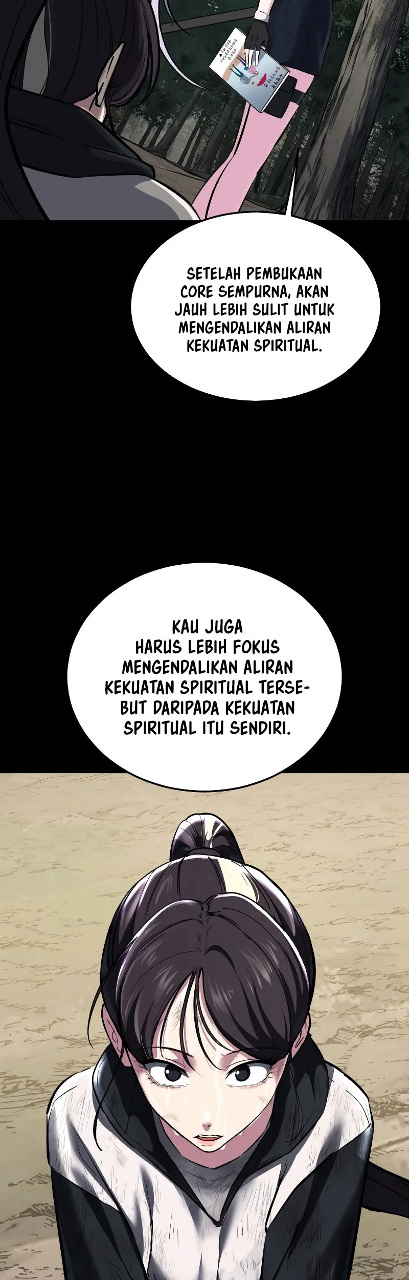 Ticket Hero S2 Chapter 98 Gambar 96