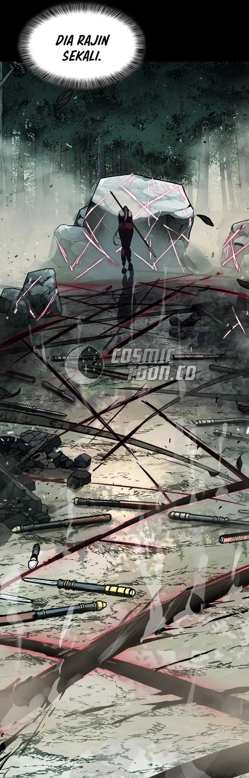 Ticket Hero S2 Chapter 98 Gambar 101