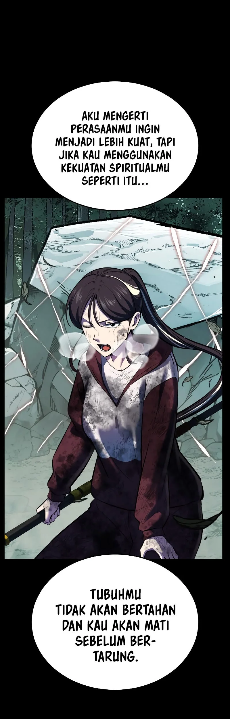 Ticket Hero S2 Chapter 98 Gambar 103