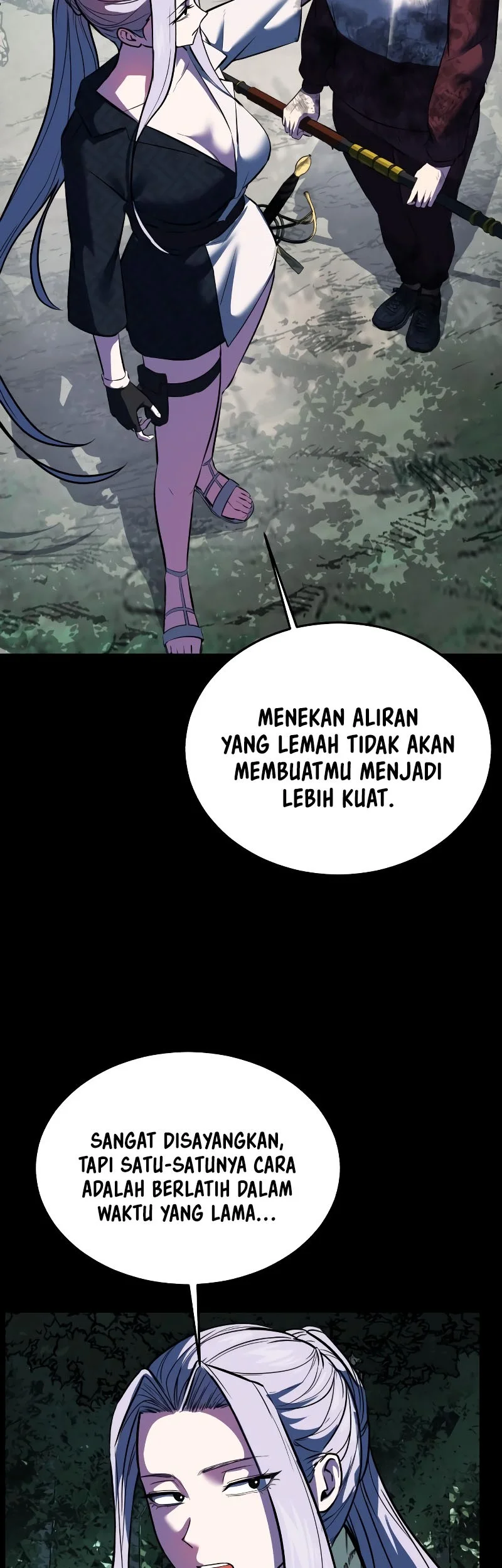 Ticket Hero S2 Chapter 98 Gambar 105