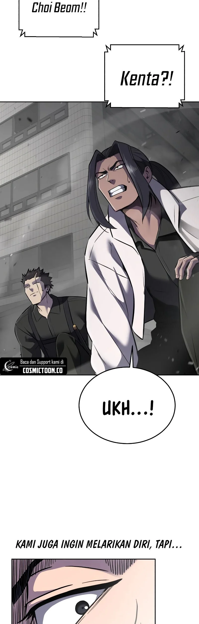 Ticket Hero S2 Chapter 98 Gambar 3