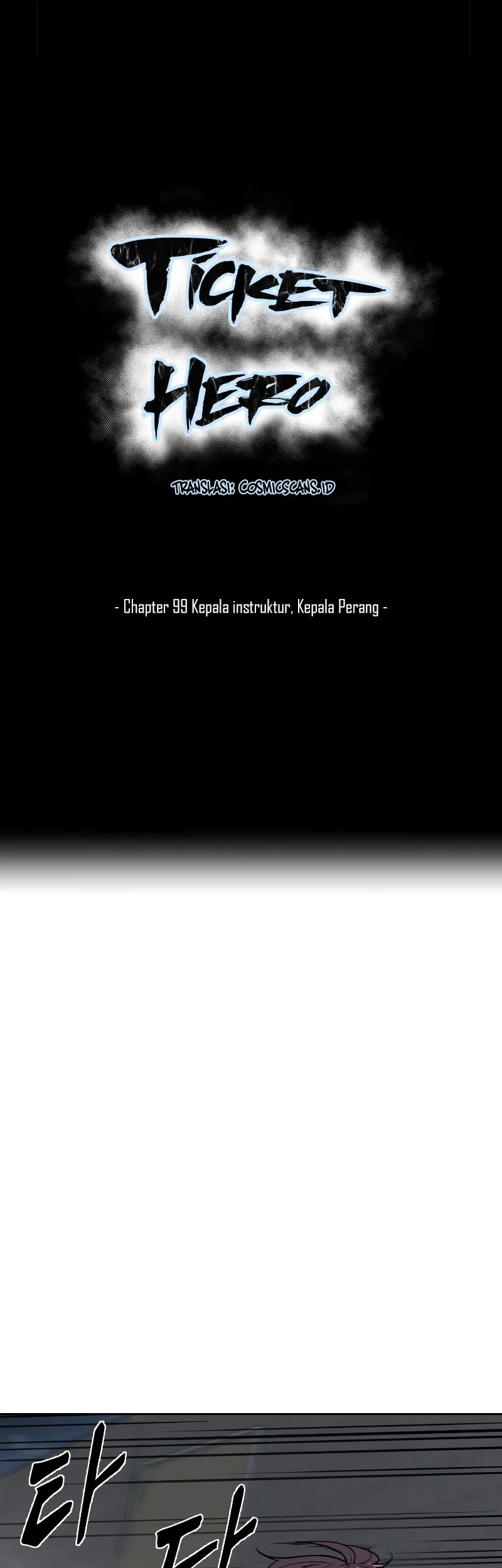 Ticket Hero S2 Chapter 99 Gambar 59