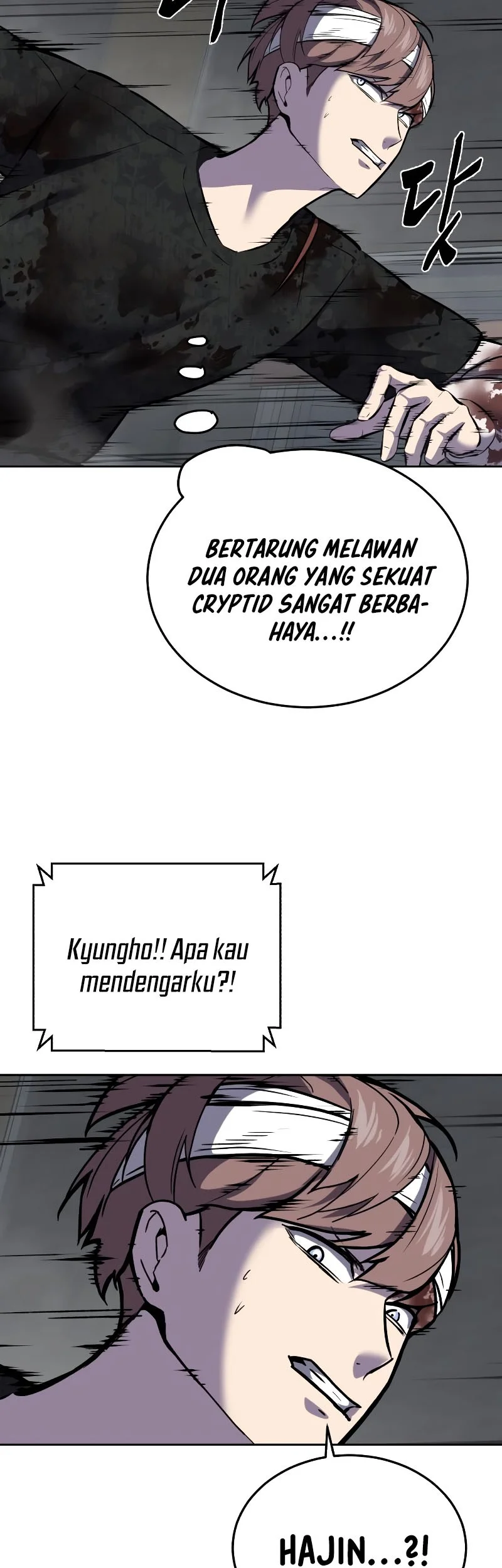 Ticket Hero S2 Chapter 99 Gambar 60