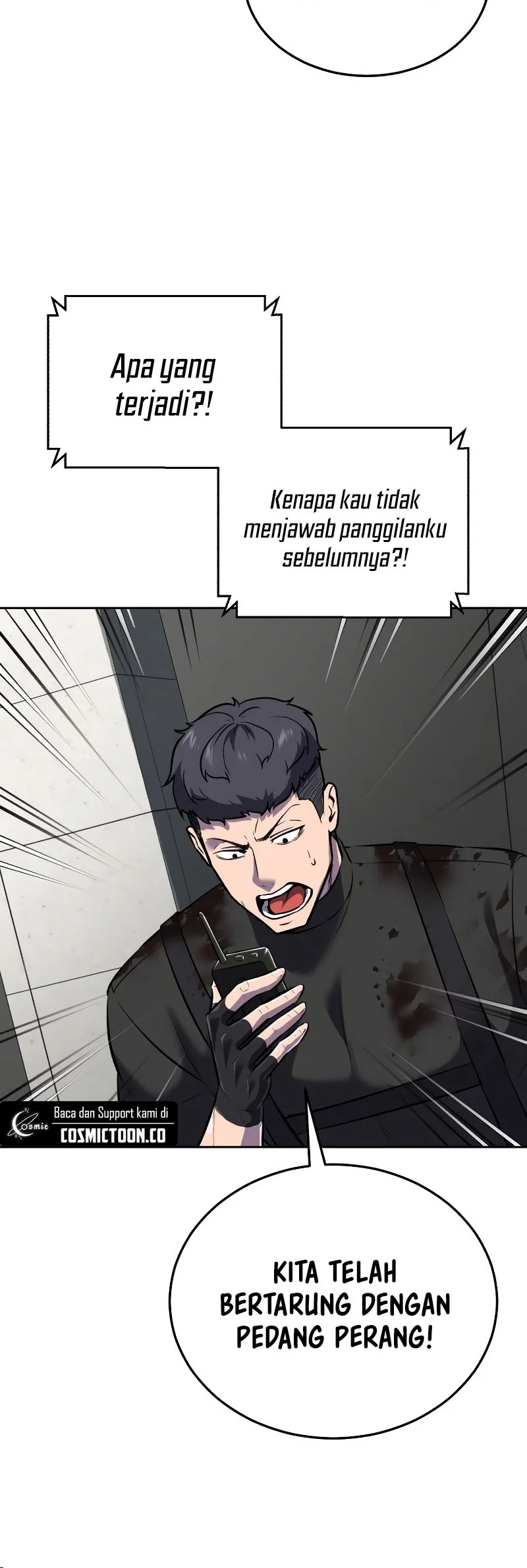 Ticket Hero S2 Chapter 99 Gambar 61