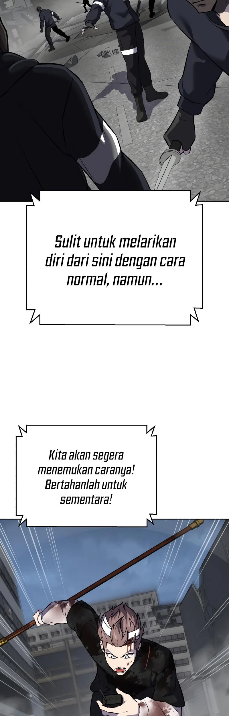 Ticket Hero S2 Chapter 99 Gambar 63