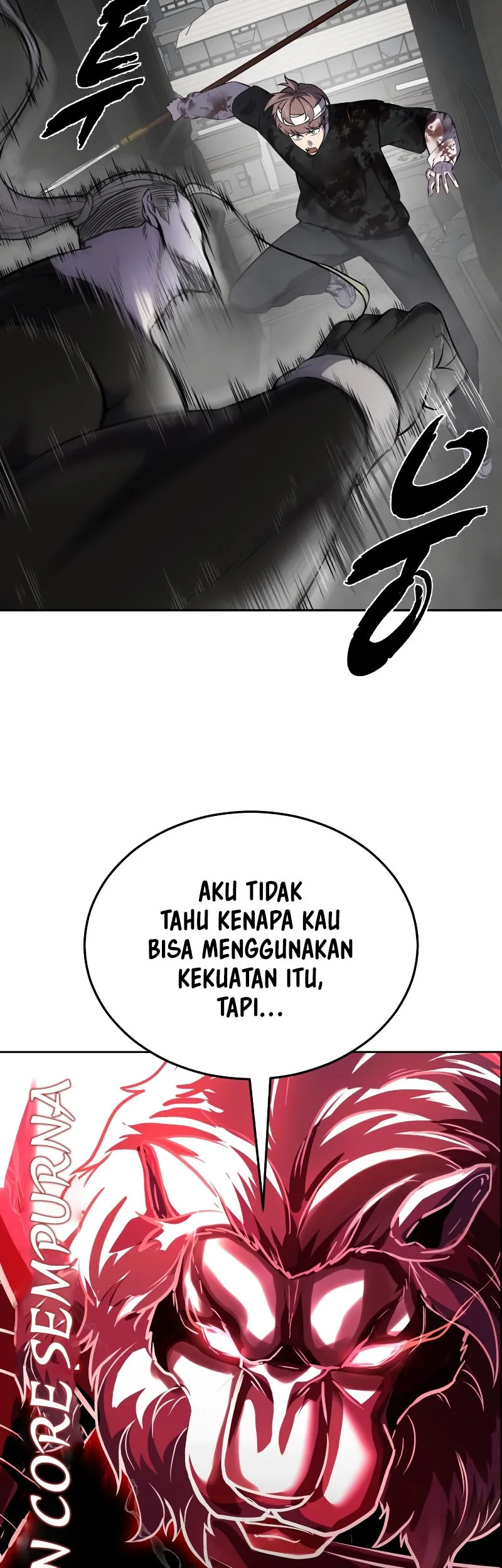 Ticket Hero S2 Chapter 99 Gambar 73