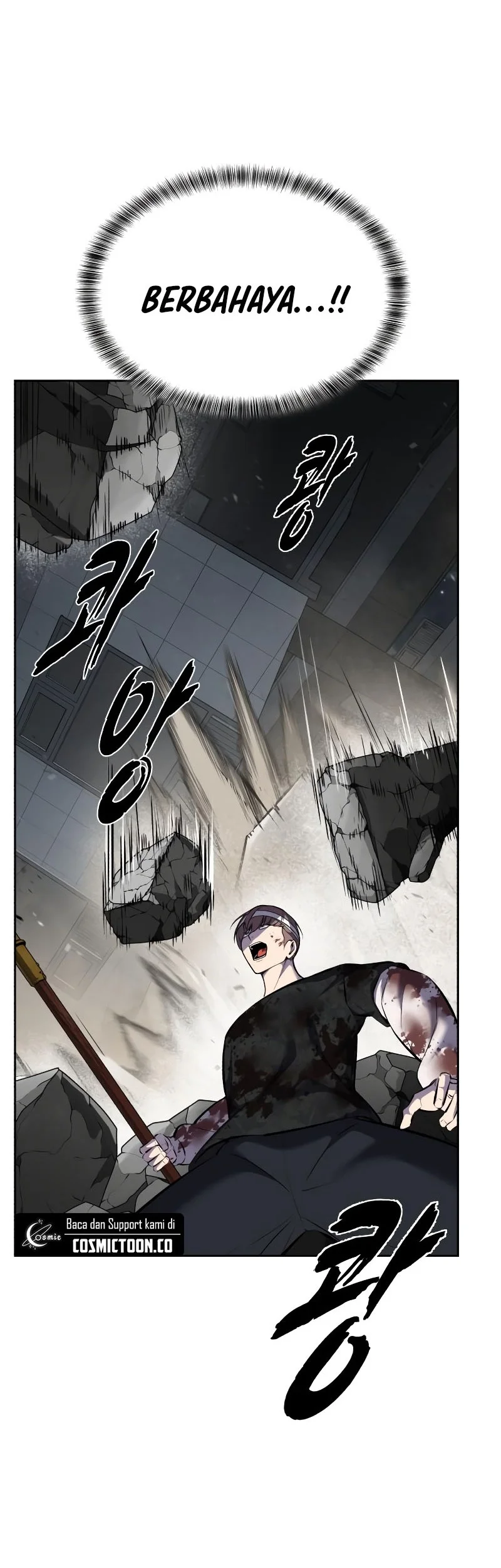 Ticket Hero S2 Chapter 99 Gambar 83