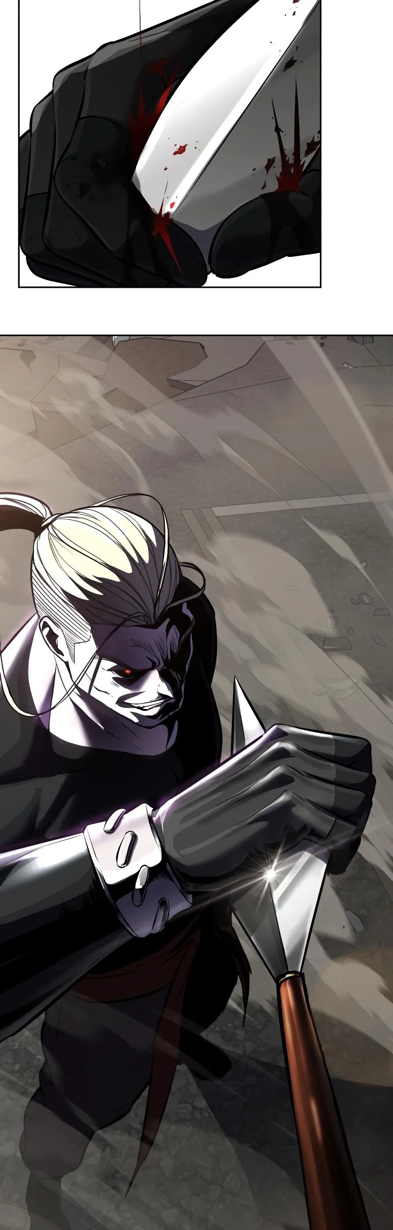 Ticket Hero S2 Chapter 99 Gambar 93