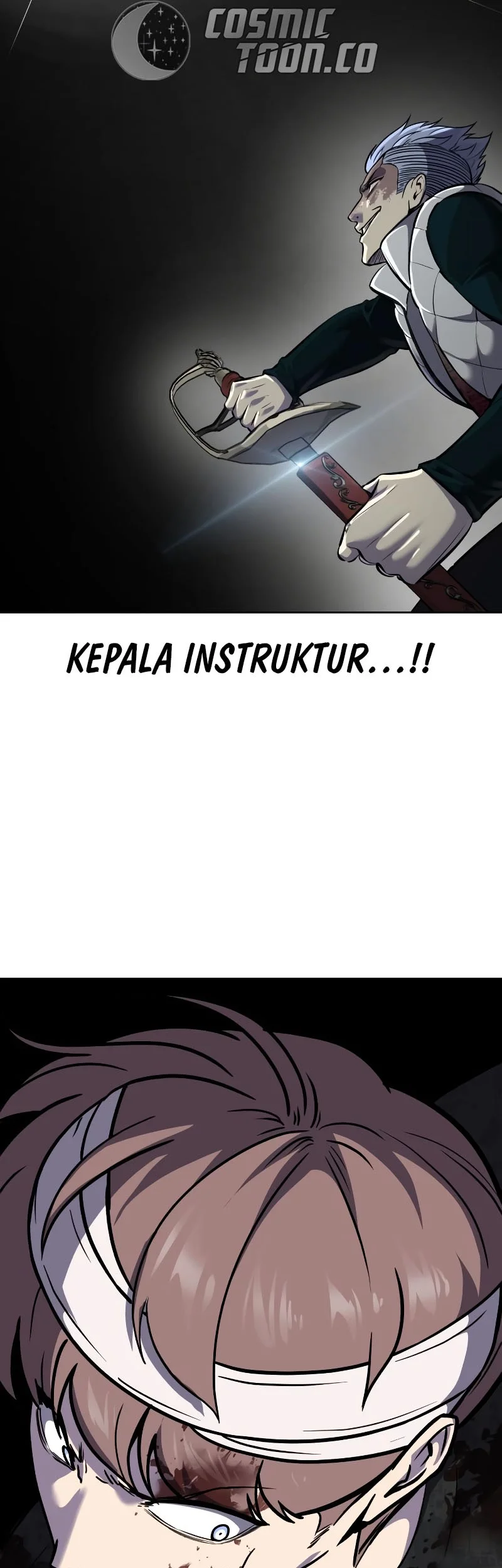 Ticket Hero S2 Chapter 99 Gambar 103