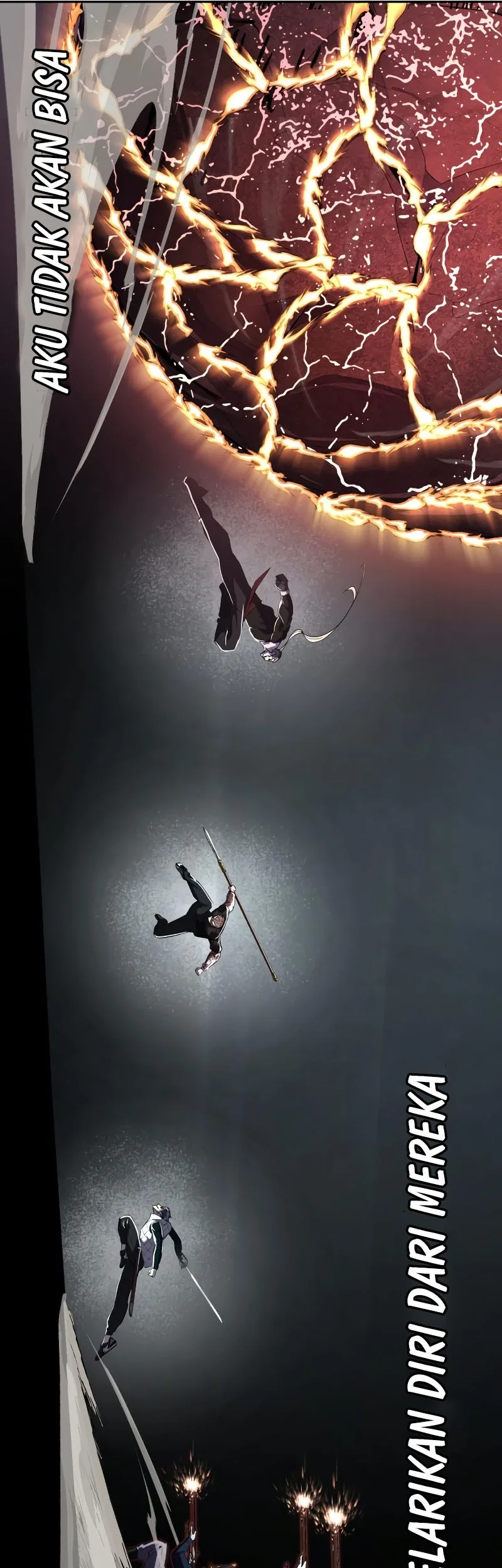 Ticket Hero S2 Chapter 99 Gambar 107