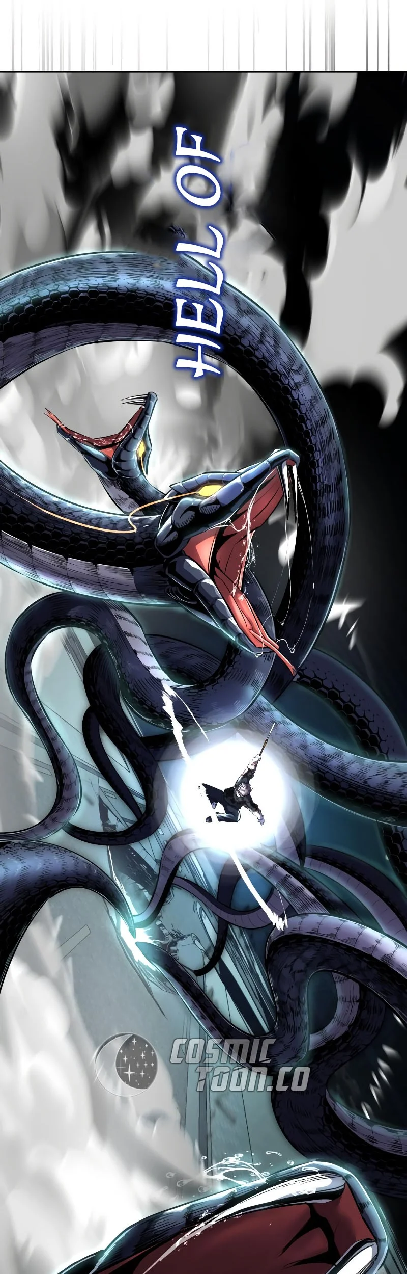 Ticket Hero S2 Chapter 99 Gambar 113