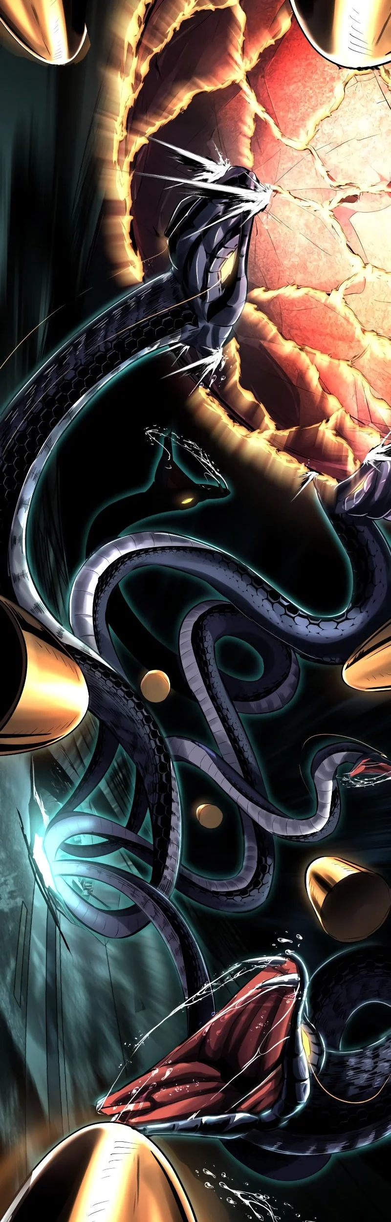 Ticket Hero S2 Chapter 99 Gambar 116