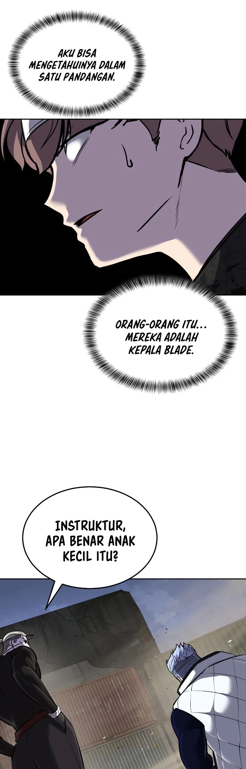 Ticket Hero S2 Chapter 99 Gambar 3