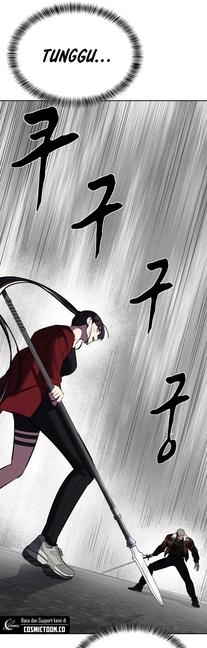 Ticket Hero S2 Chapter 99 Gambar 131