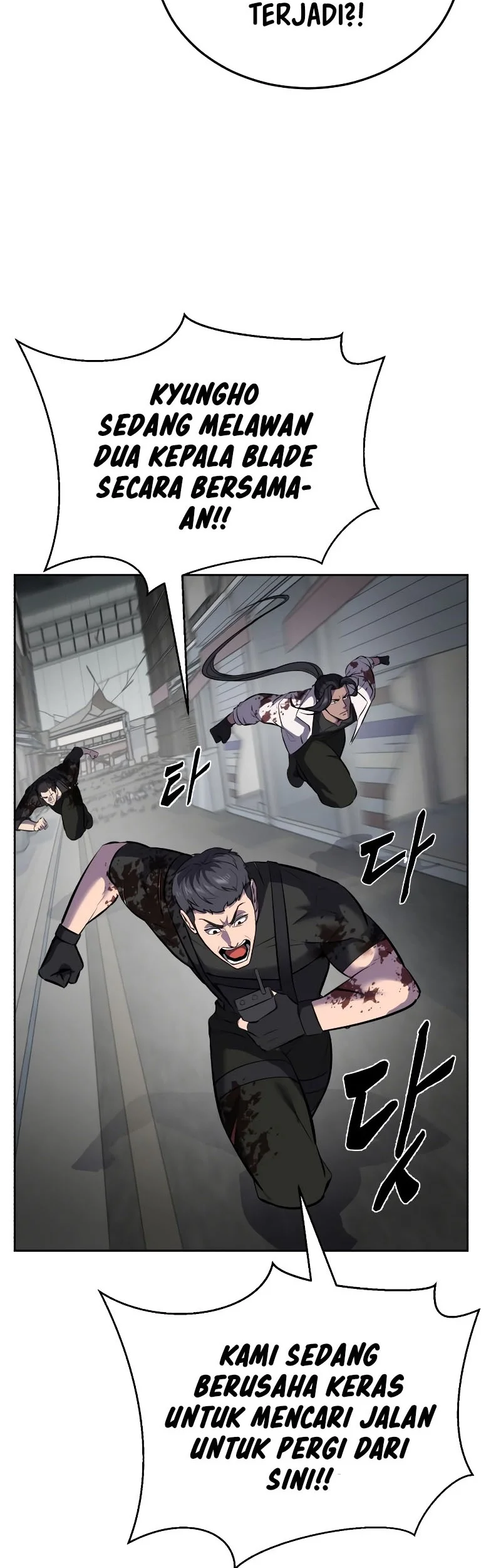 Ticket Hero S2 Chapter 99 Gambar 134