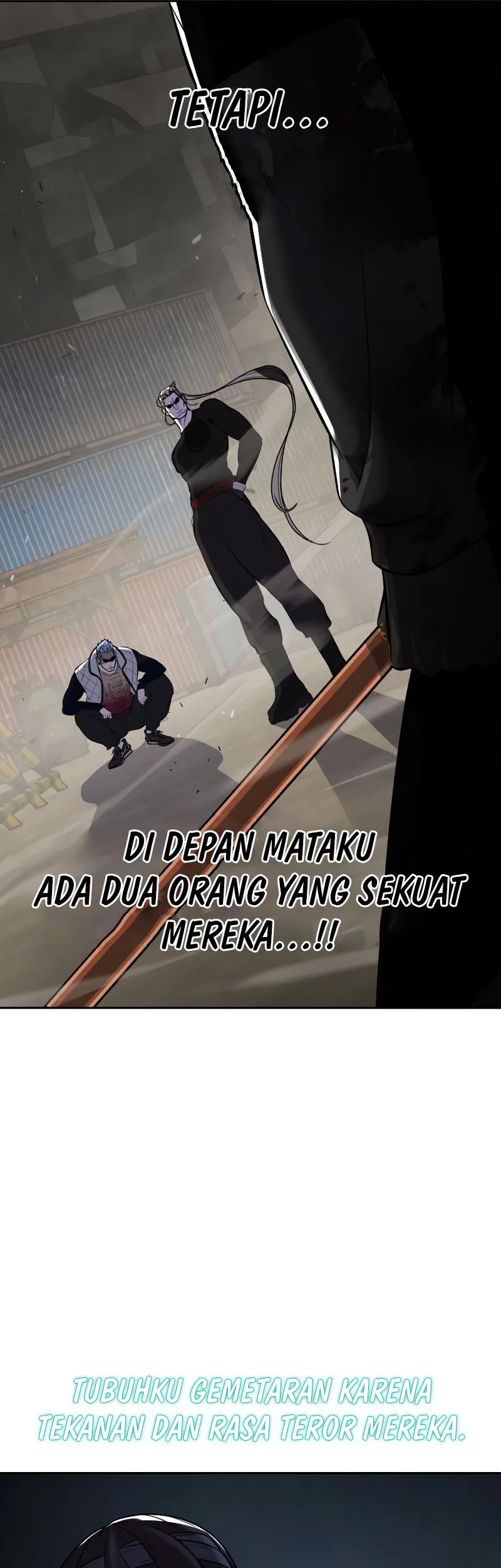 Ticket Hero S2 Chapter 99 Gambar 8