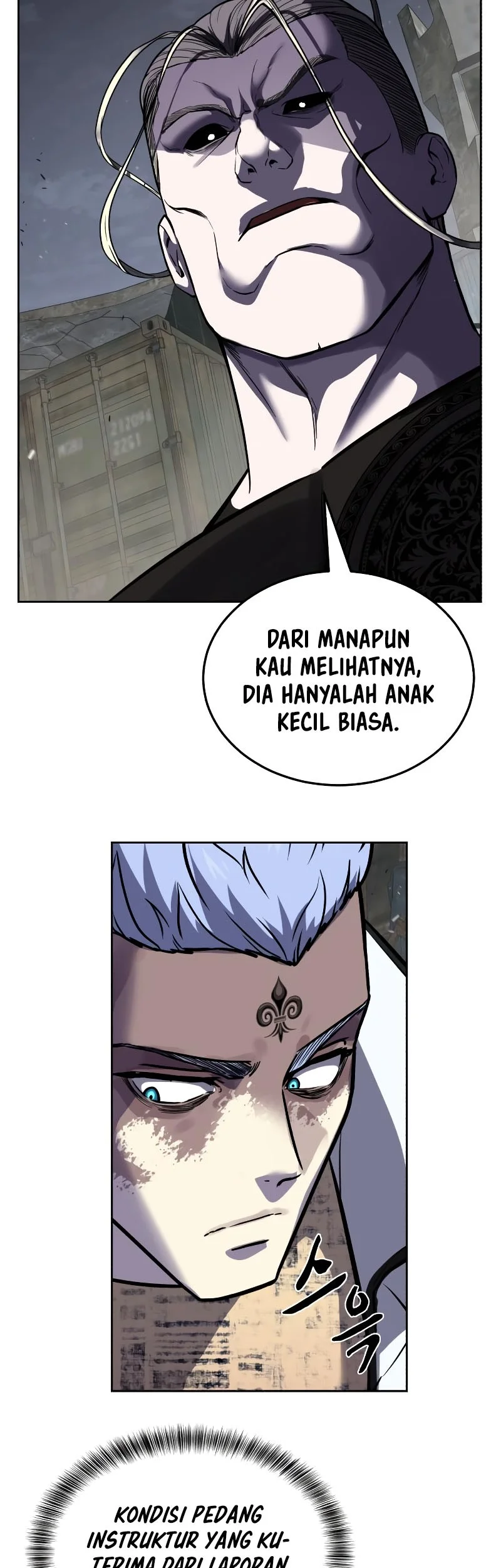 Ticket Hero S2 Chapter 99 Gambar 10