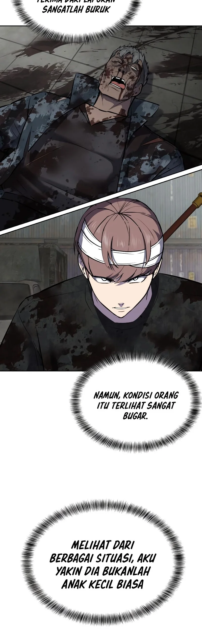 Ticket Hero S2 Chapter 99 Gambar 11