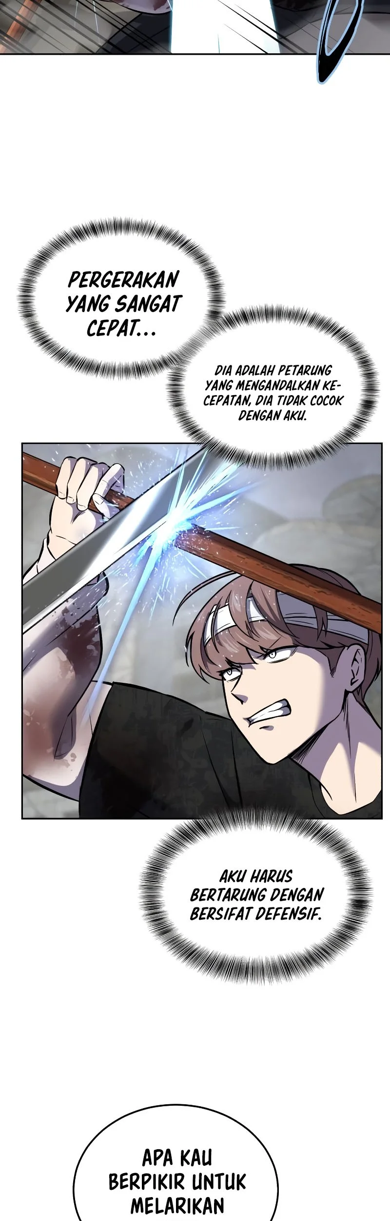 Ticket Hero S2 Chapter 99 Gambar 16