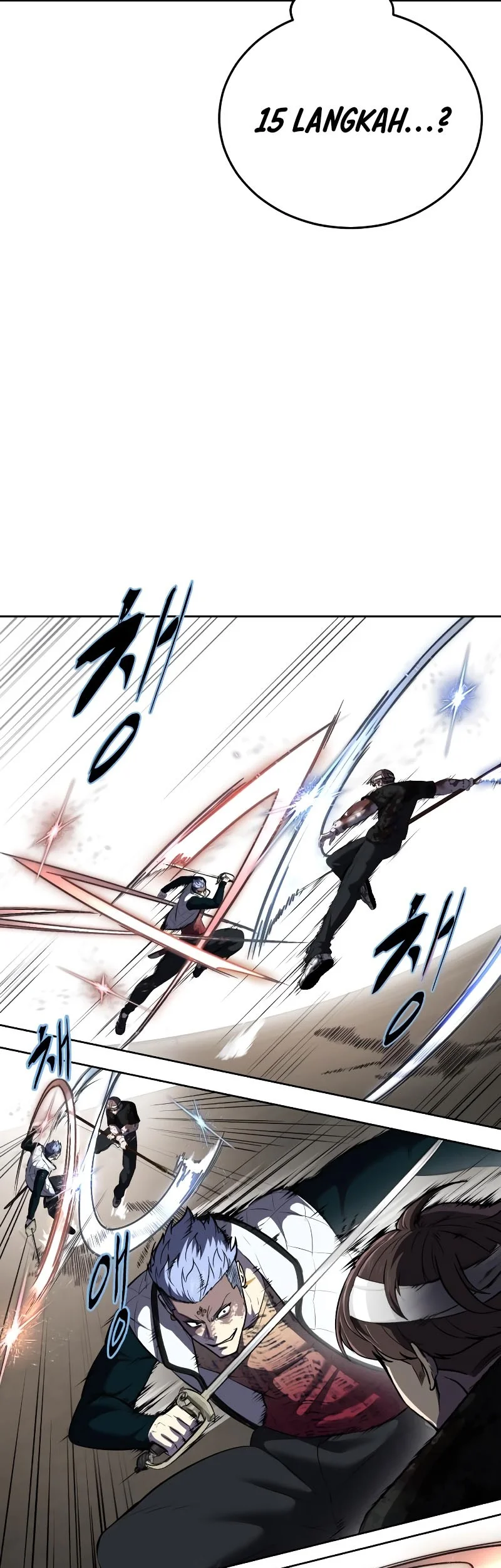 Ticket Hero S2 Chapter 99 Gambar 18