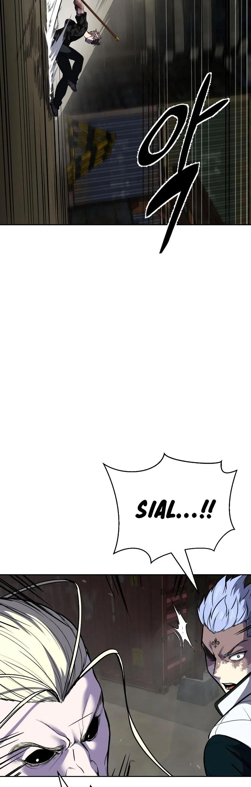 Ticket Hero S2 Chapter 99 Gambar 53