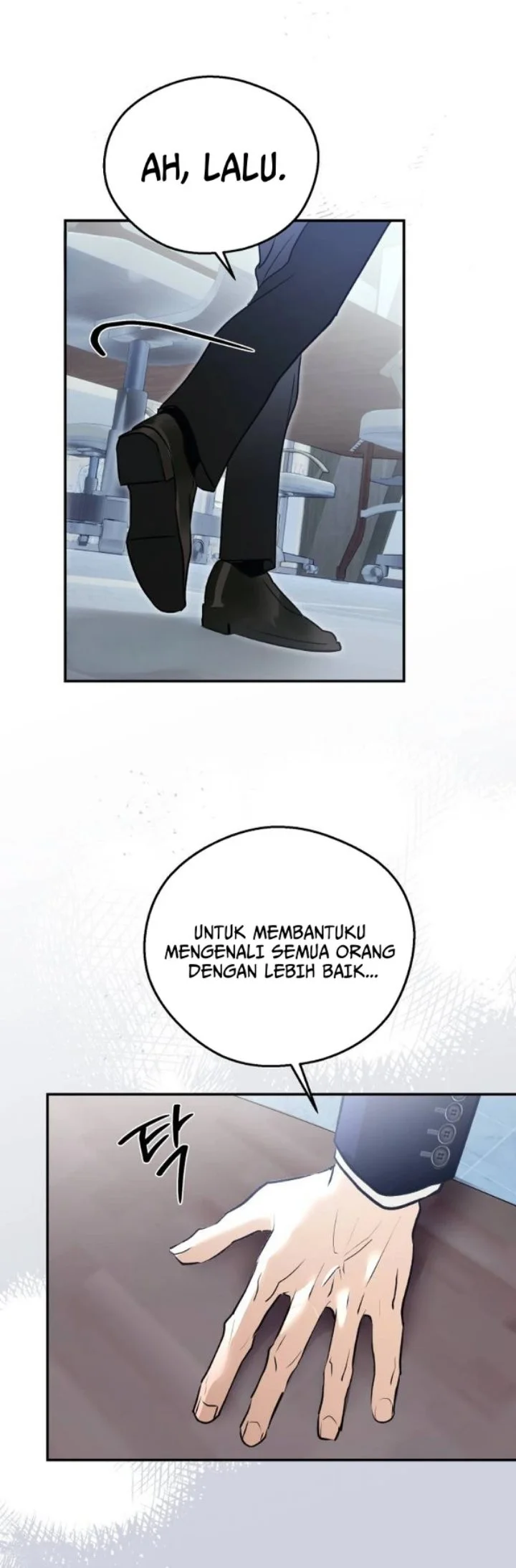Tidal Warning Chapter 1 Gambar 57