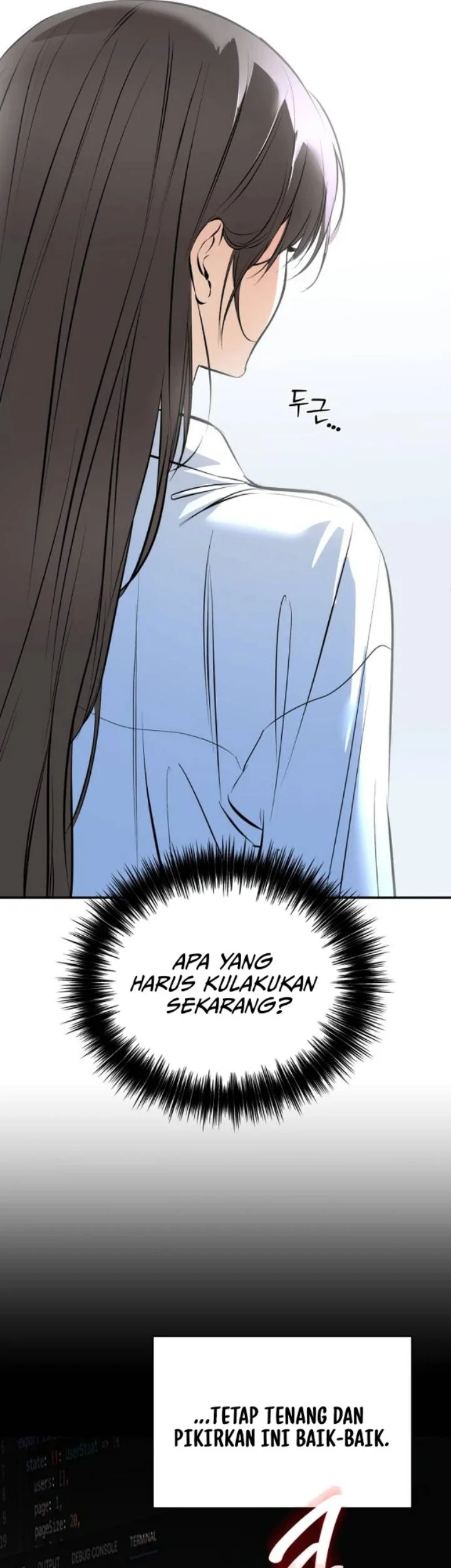 Tidal Warning Chapter 1 Gambar 70