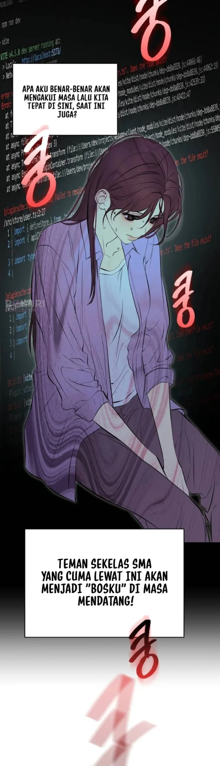 Tidal Warning Chapter 1 Gambar 71