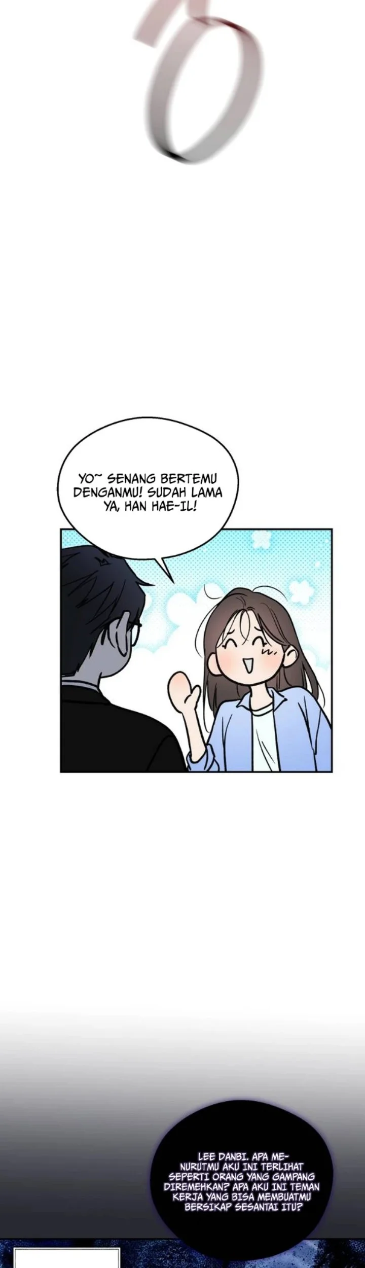 Tidal Warning Chapter 1 Gambar 72