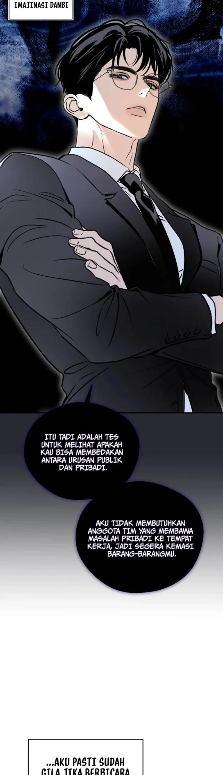 Tidal Warning Chapter 1 Gambar 73