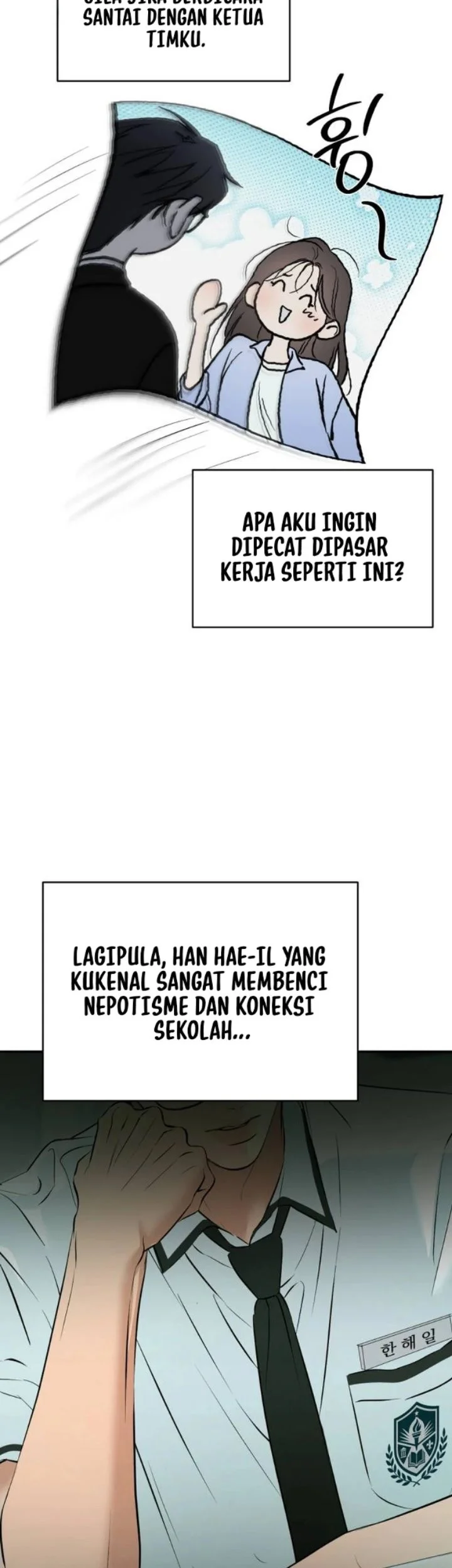 Tidal Warning Chapter 1 Gambar 74