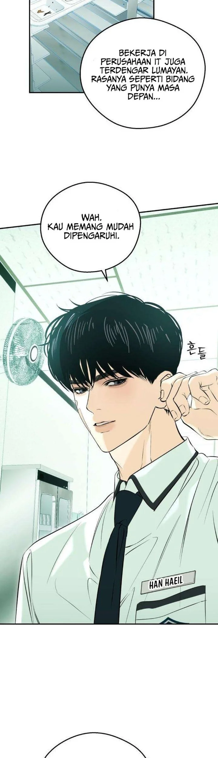 Tidal Warning Chapter 10 Gambar 44