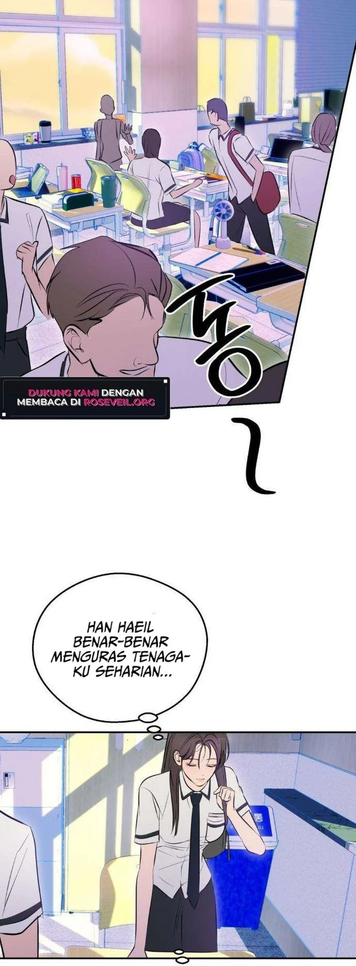 Tidal Warning Chapter 10 Gambar 54