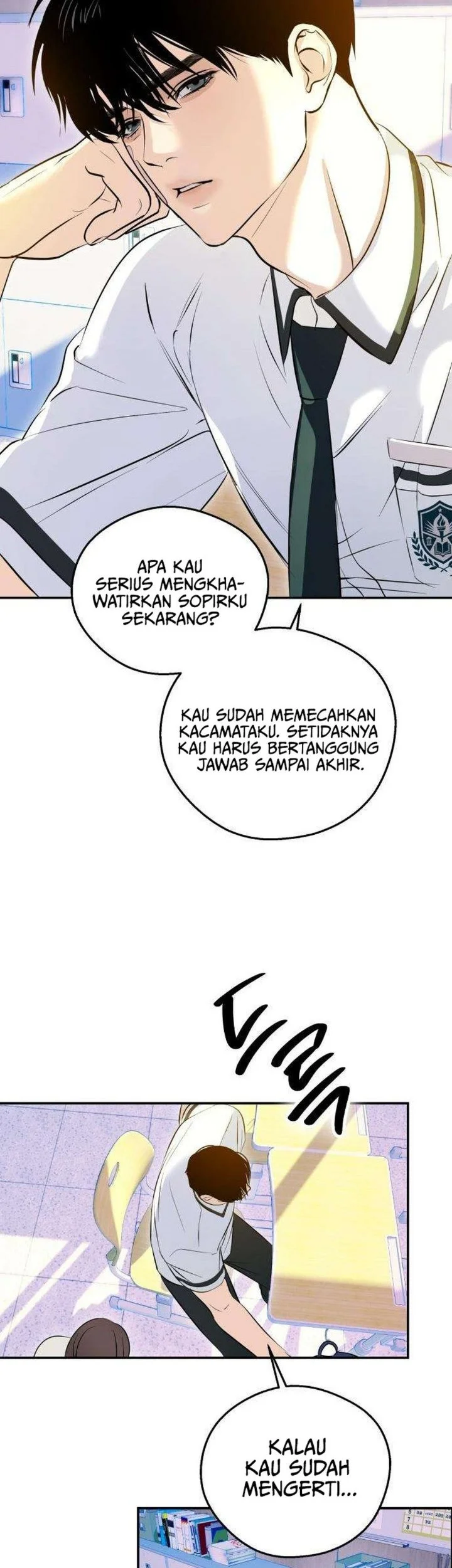 Tidal Warning Chapter 10 Gambar 59