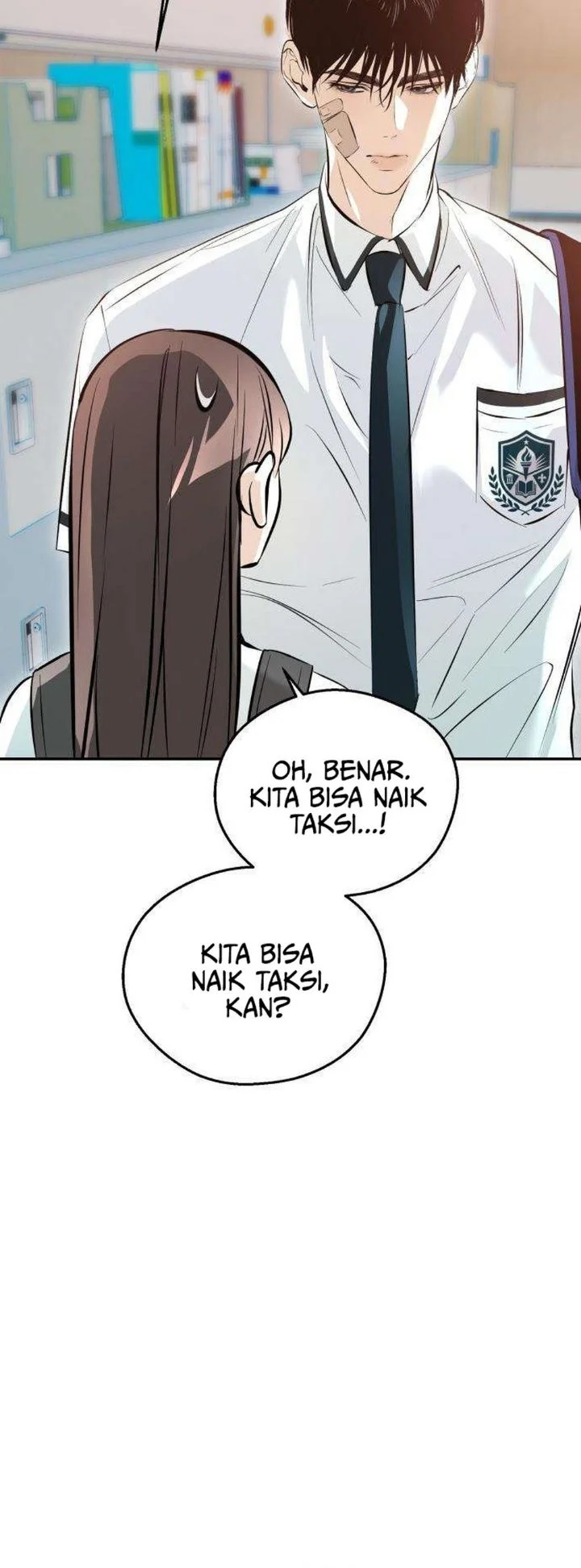 Tidal Warning Chapter 10 Gambar 63