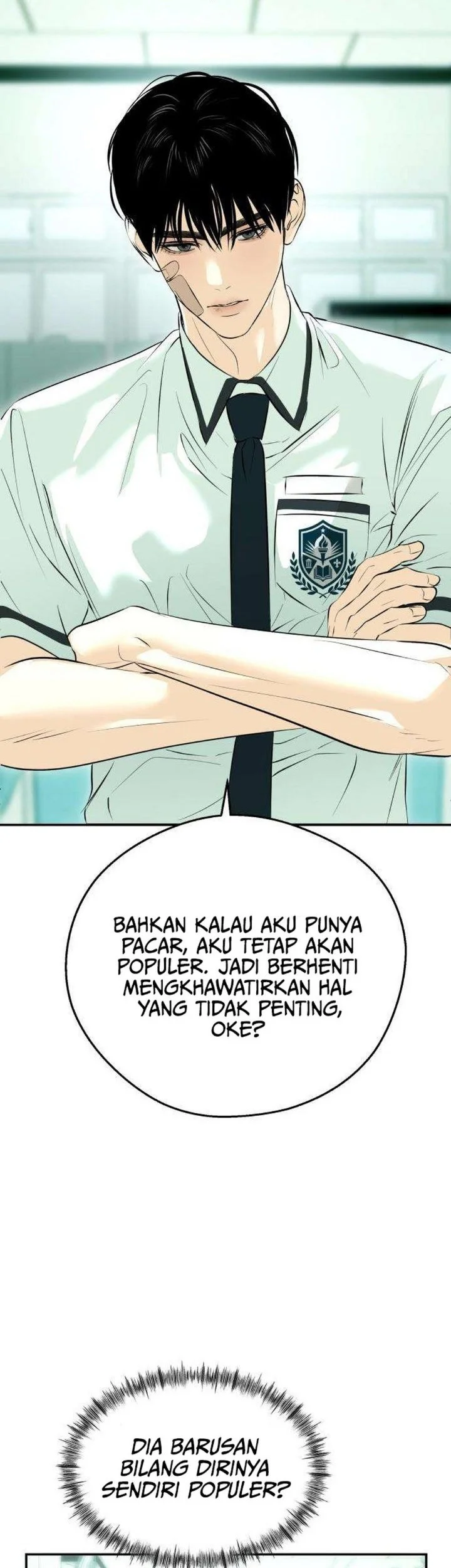 Tidal Warning Chapter 10 Gambar 17