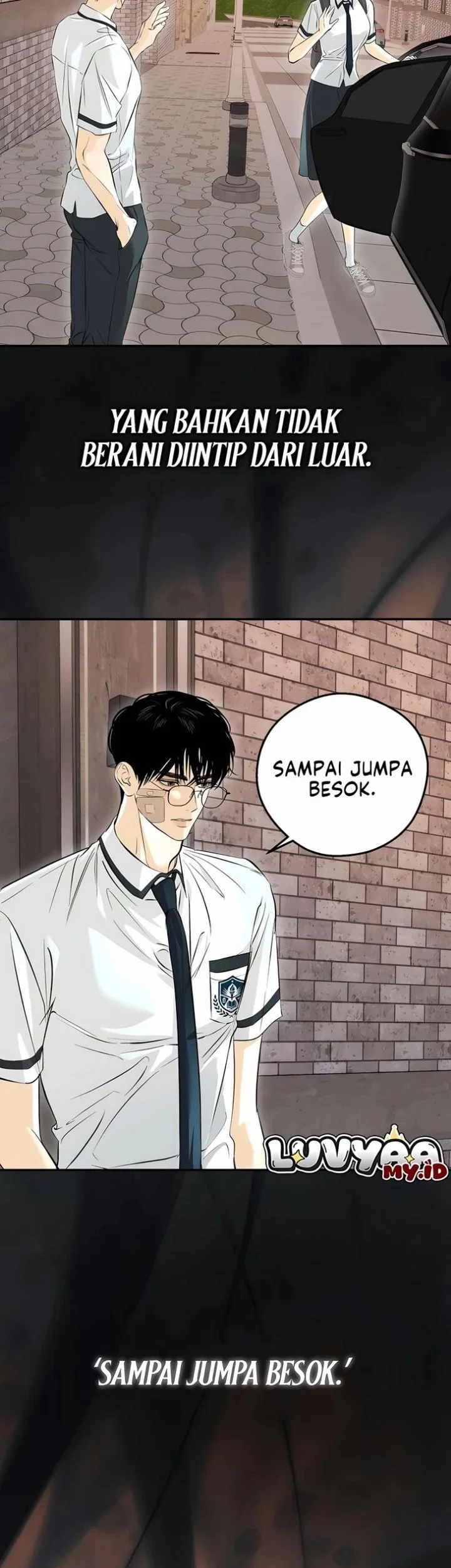 Tidal Warning Chapter 11 Gambar 43