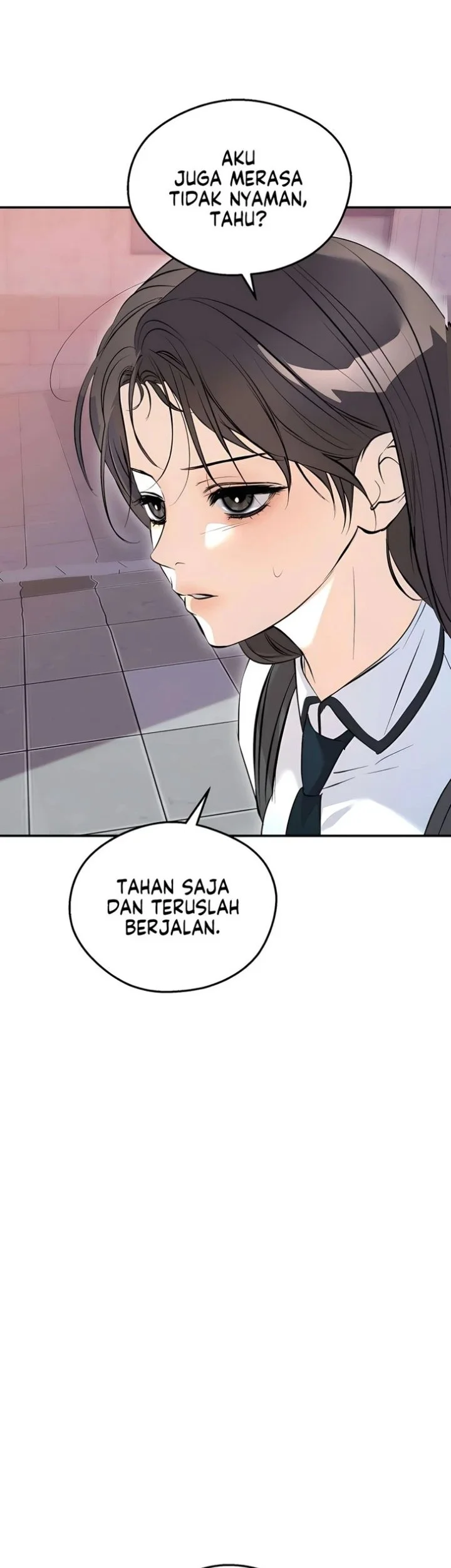 Manhwa Tidal Warning Chapter 11 gambar 2