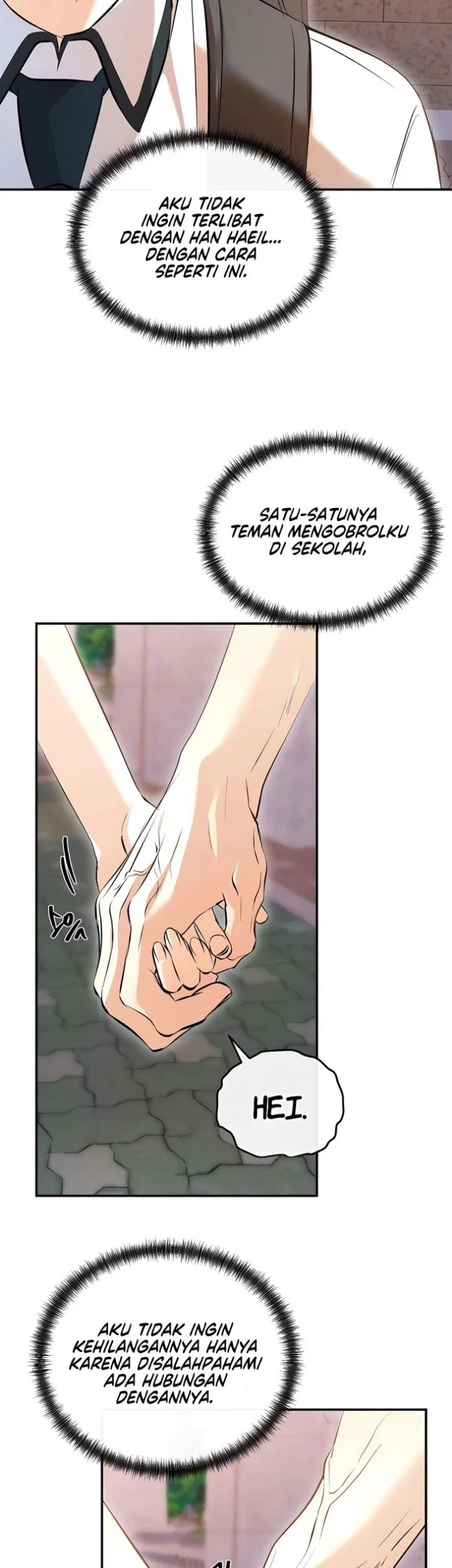 Tidal Warning Chapter 11 Gambar 13