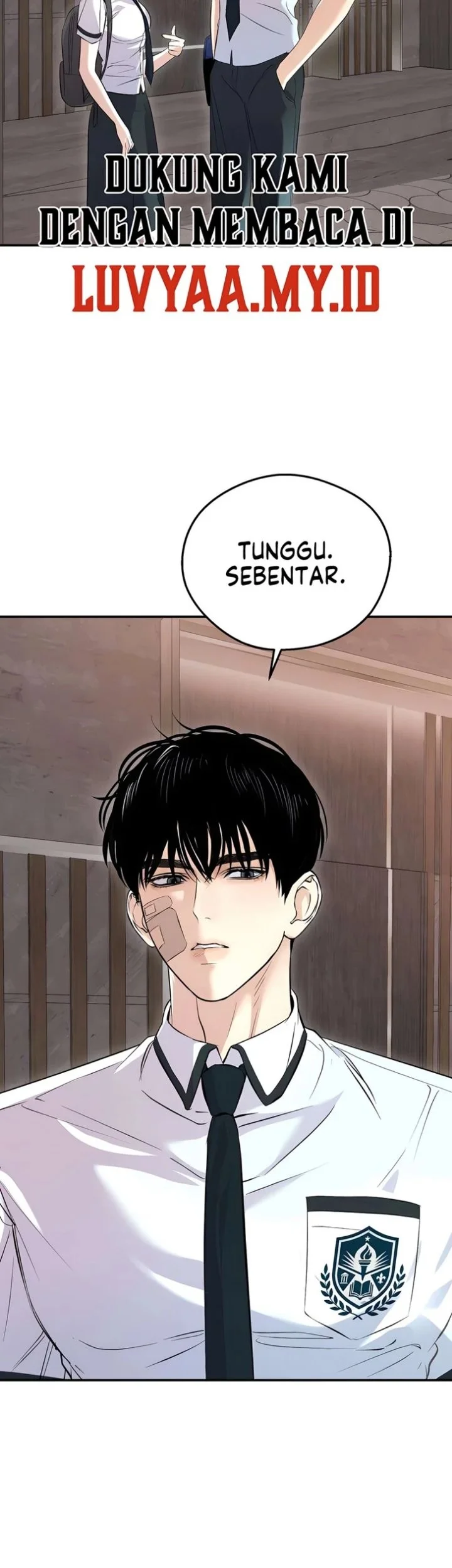 Tidal Warning Chapter 11 Gambar 25