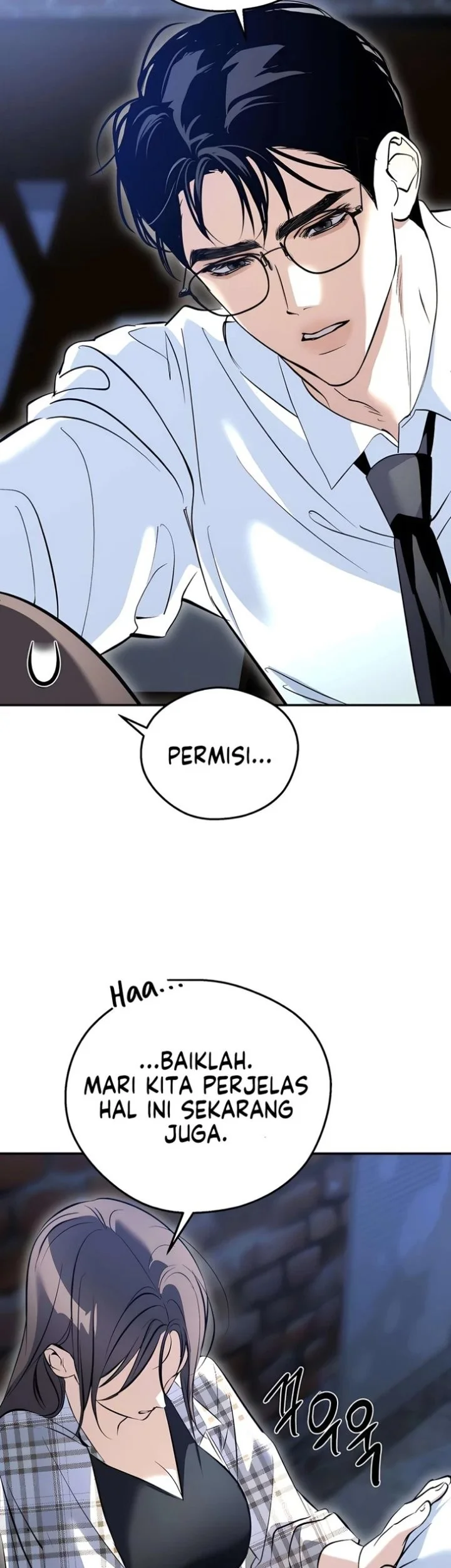 Tidal Warning Chapter 12 Gambar 43